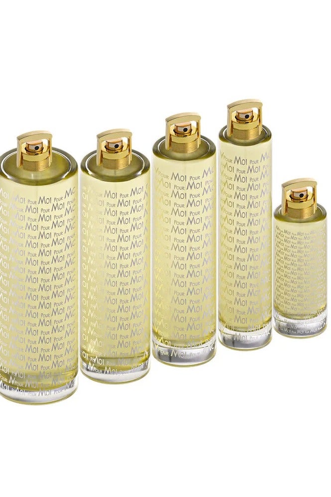 Deraah Pour Moi Eau de Parfum 200ml - Image 2